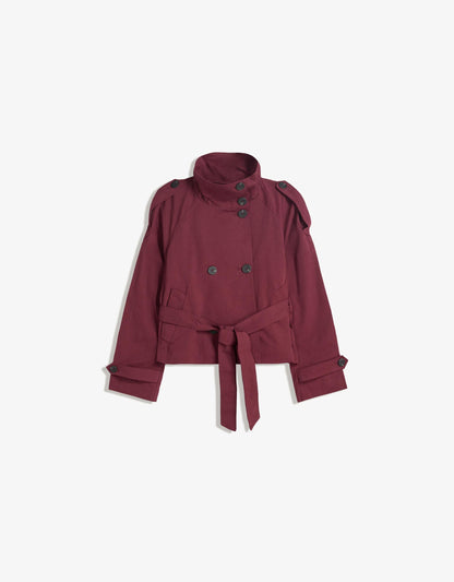Corto | Trench Coat