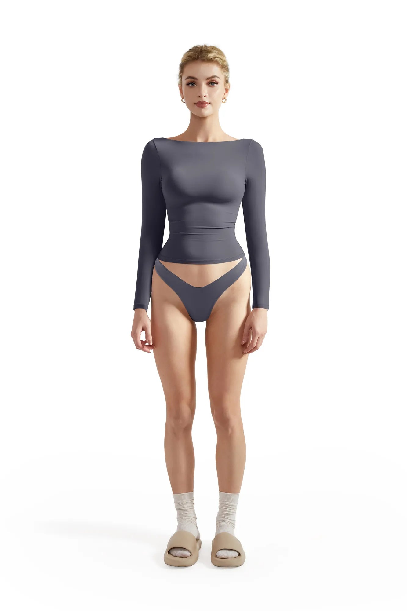 Barca Morbida | Cashmere Tee