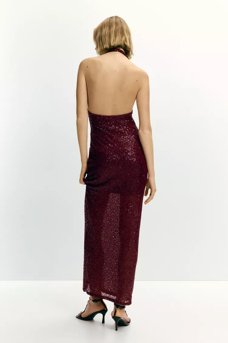 Lucea | Sequin Gown