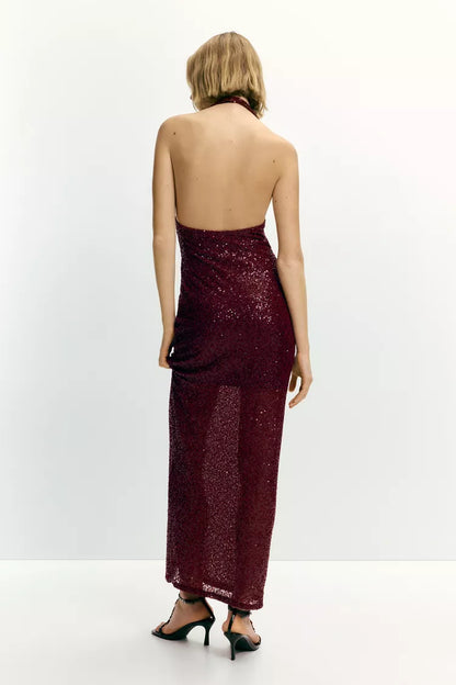 Lucea | Sequin Gown
