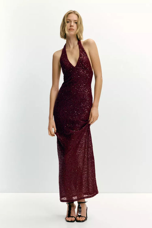Lucea | Sequin Gown