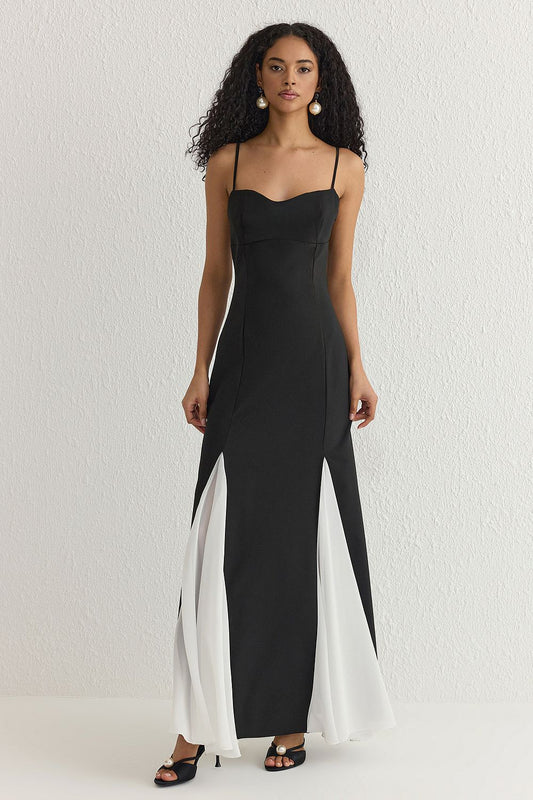 Zebre | Maxi Dress