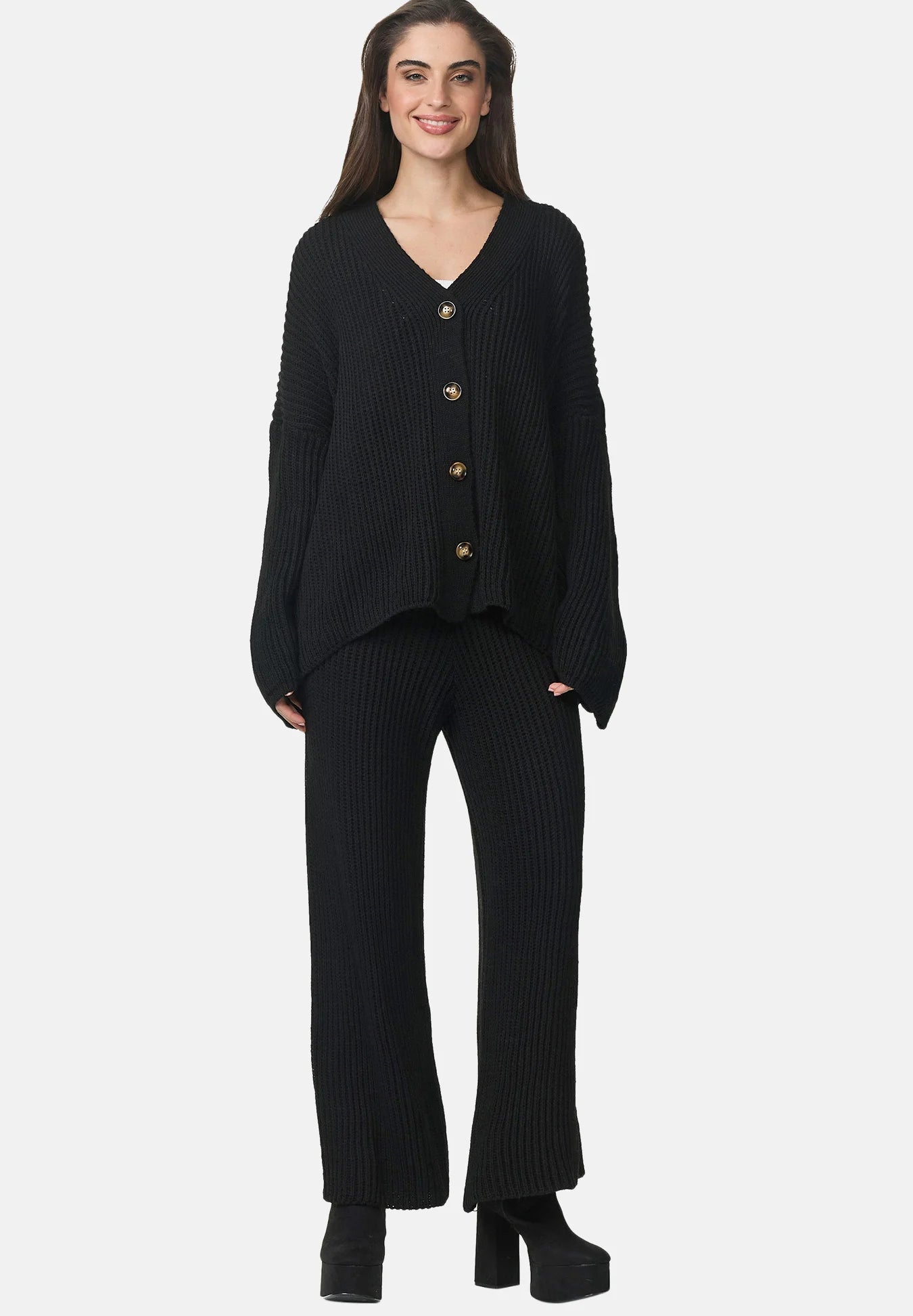 Maglia | Knitted Set
