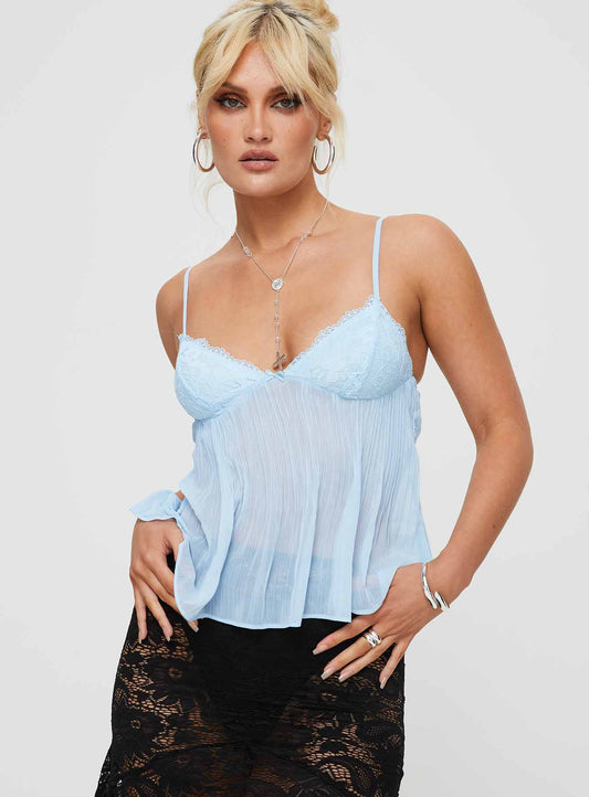 Bella Azure | Camisole