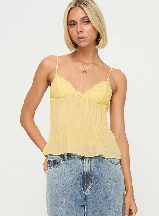 Bella Soleil | Camisole