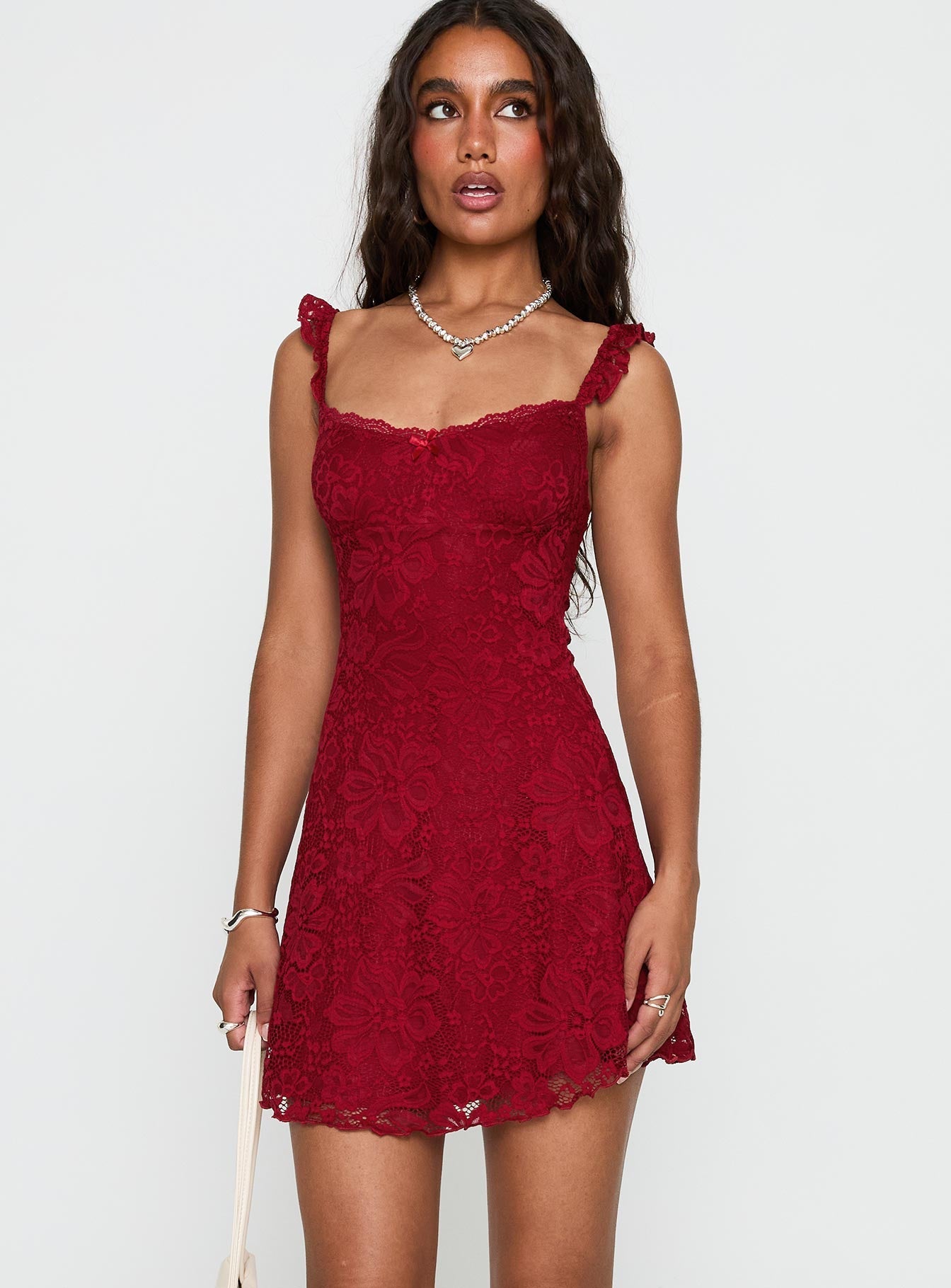 Virelle | Mini Dress