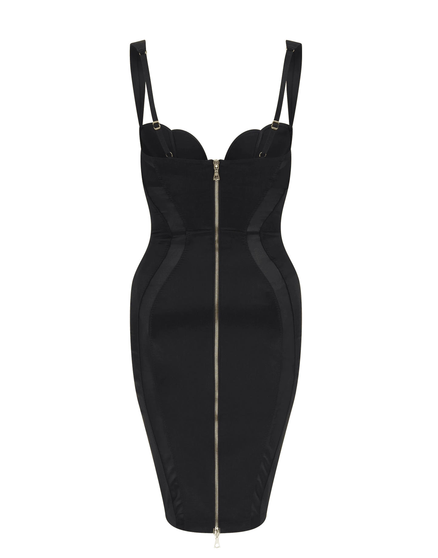 Inspectrice | Midi Dress