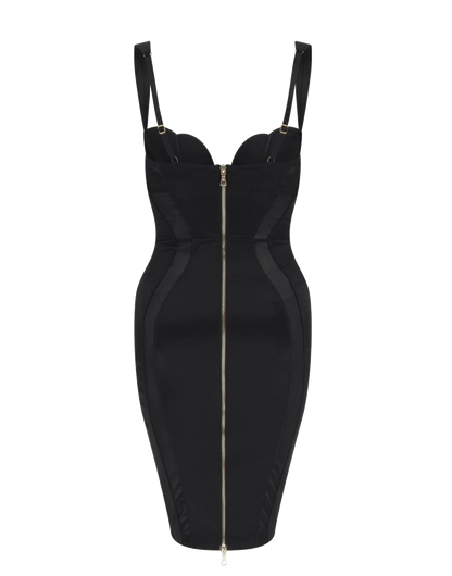 Inspectrice | Midi Dress