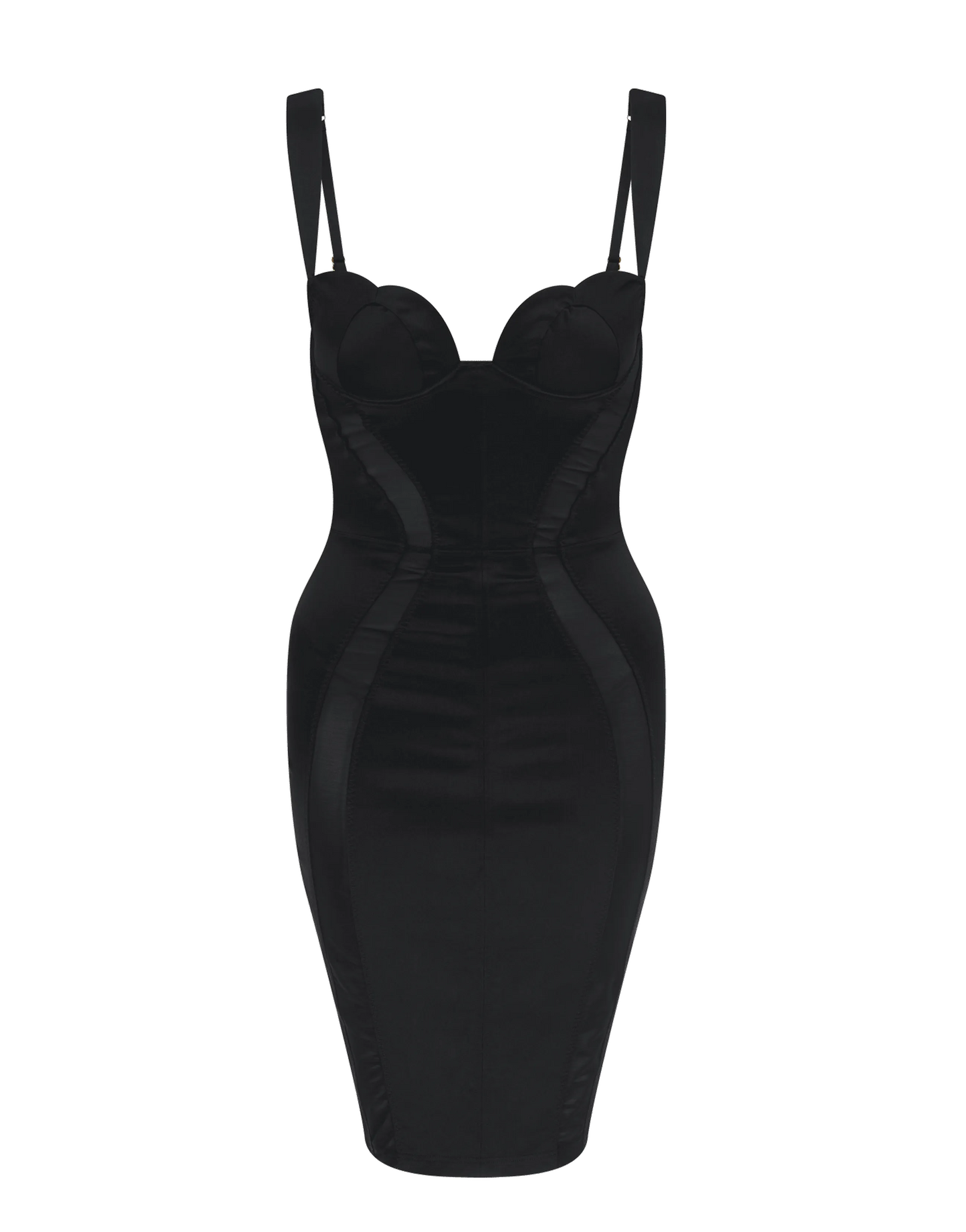 Inspectrice | Midi Dress