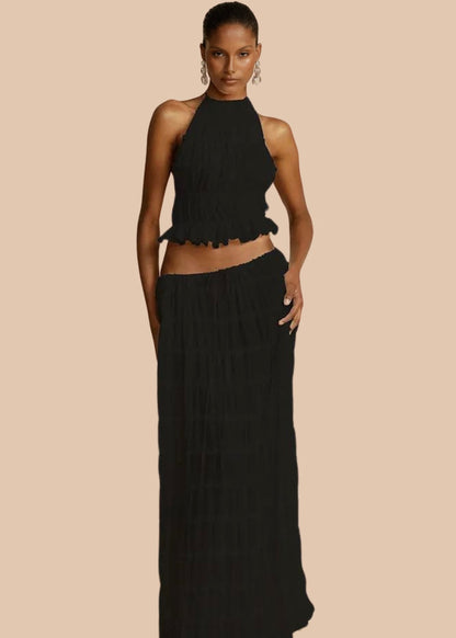 Onda | Ruffled Set