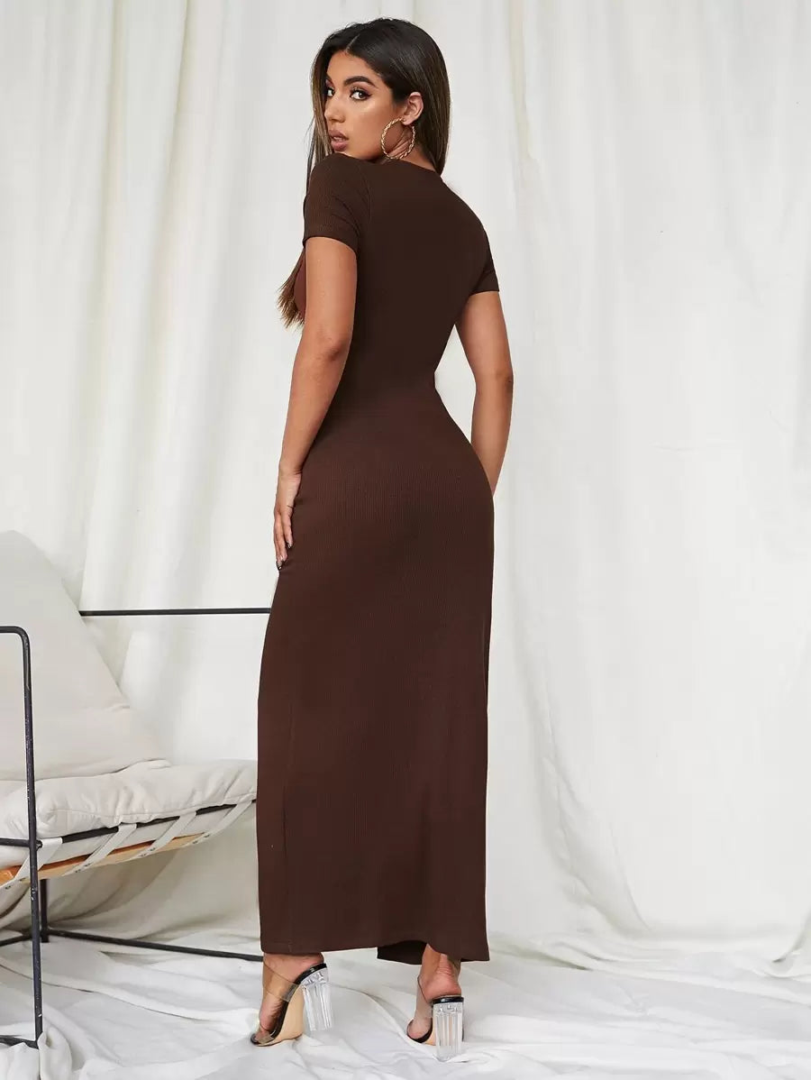 Pulsanti | Maxi Dress