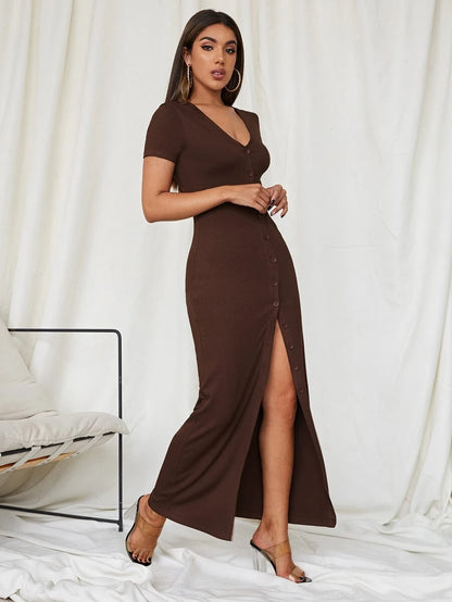 Pulsanti | Maxi Dress