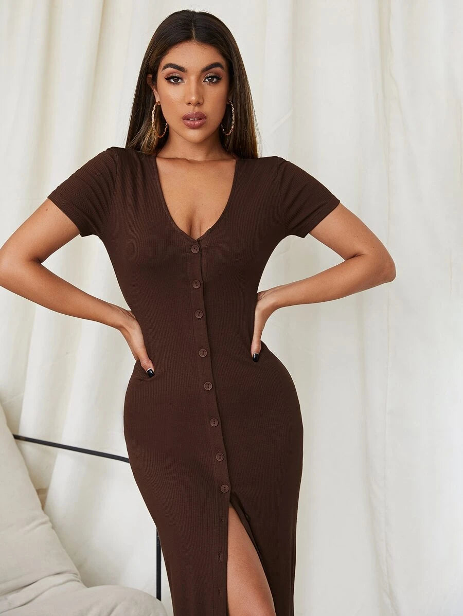 Pulsanti | Maxi Dress