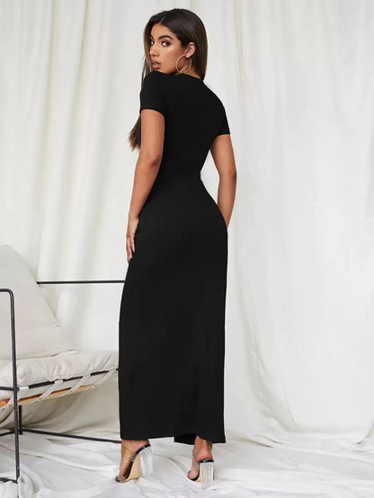 Pulsanti | Maxi Dress