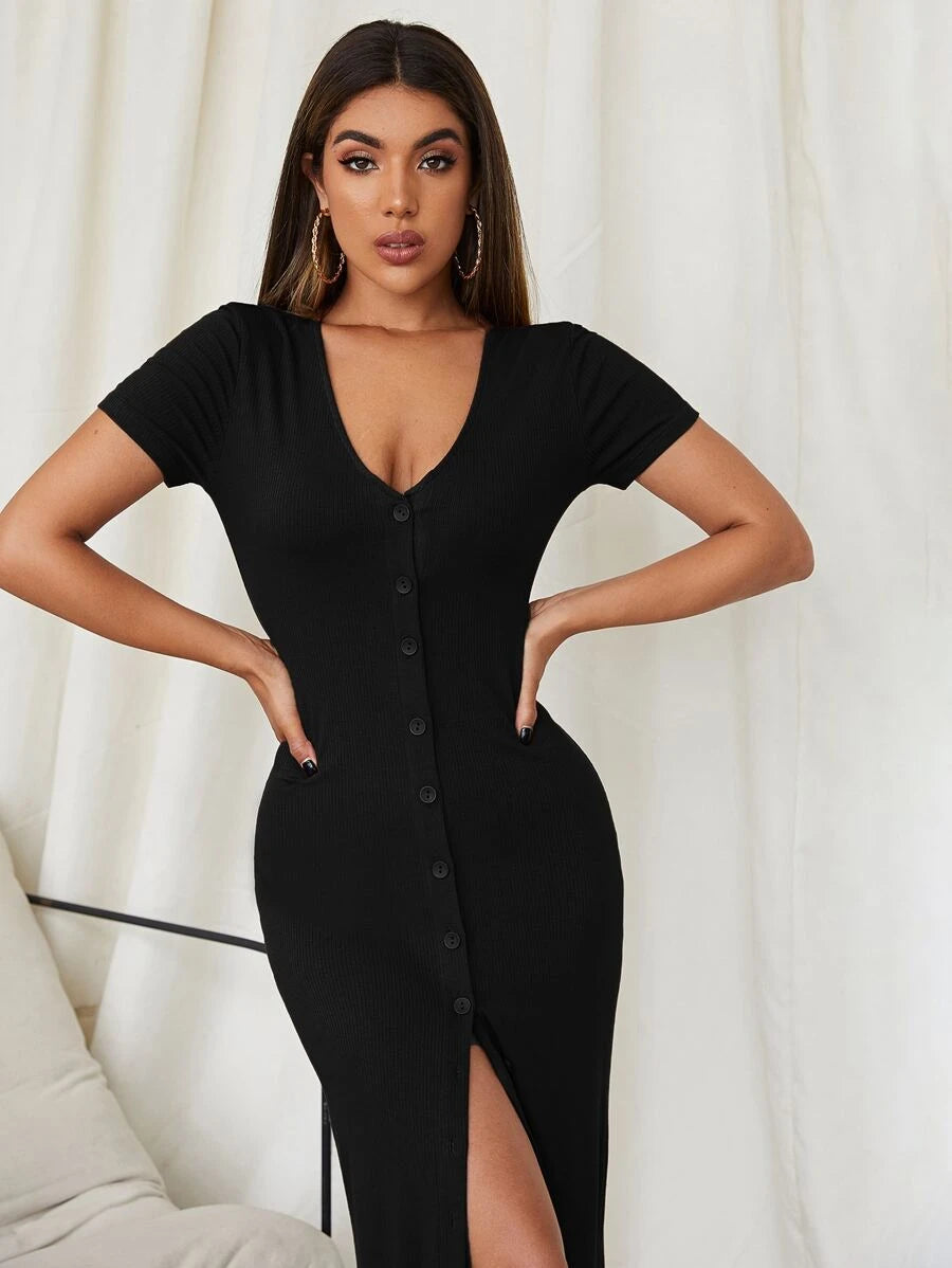 Pulsanti | Maxi Dress