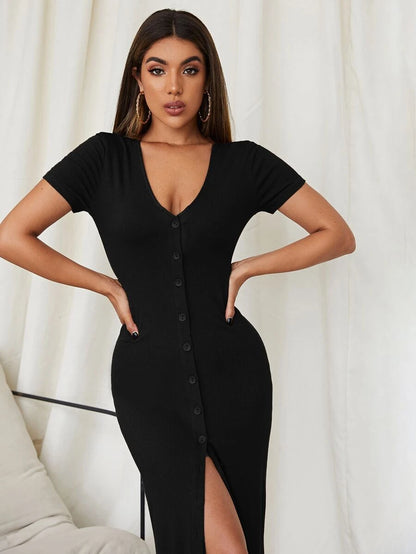 Pulsanti | Maxi Dress