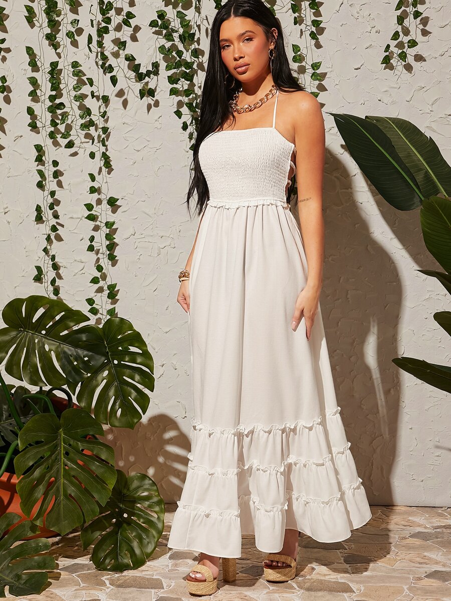 Costa Bianca | Maxi Dress