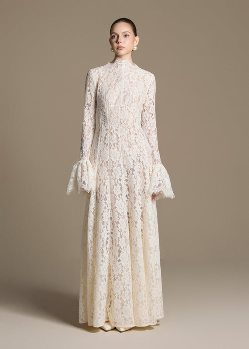 Avorio | Lace Dress