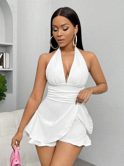 Pagliaccetto - Halter Dress