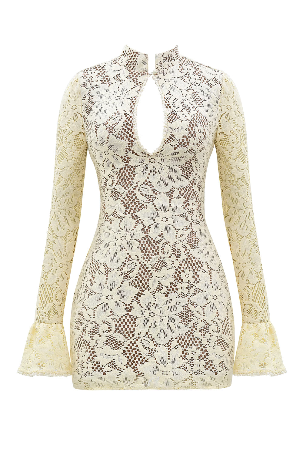 Fiorente Lace | Mini Dress