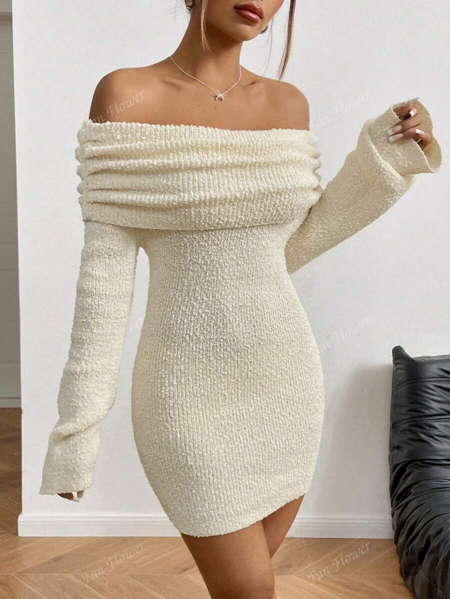 Nuvola | Knit Dress