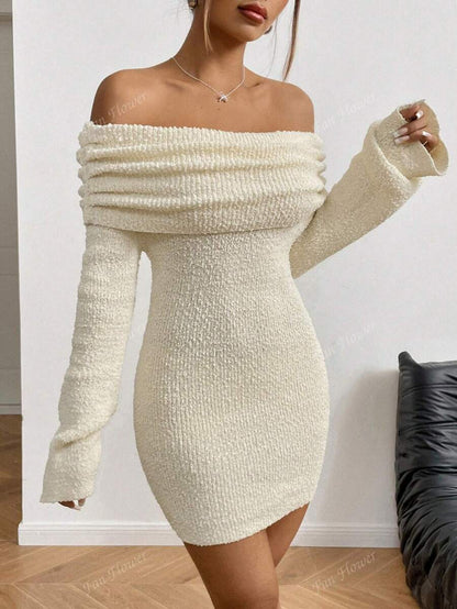 Nuvola | Knit Dress