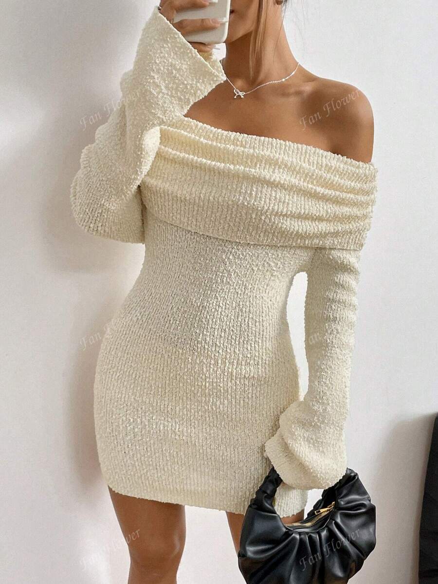 Nuvola | Knit Dress