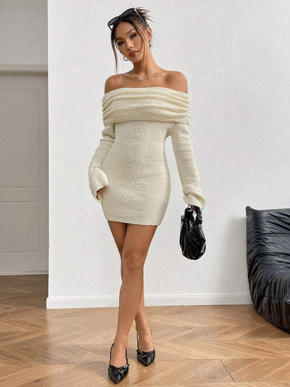 Nuvola | Knit Dress