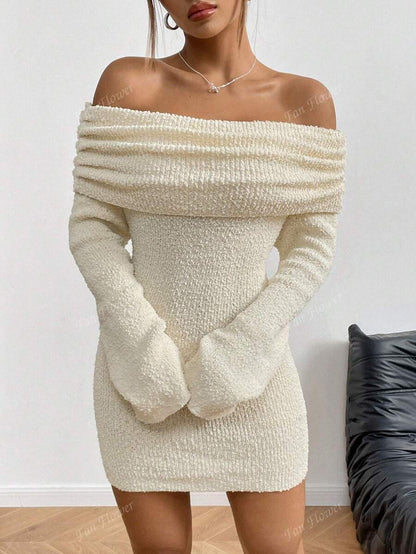Nuvola | Knit Dress