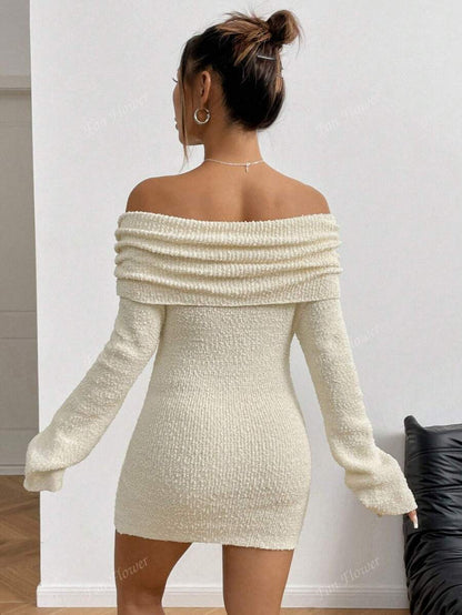 Nuvola | Knit Dress
