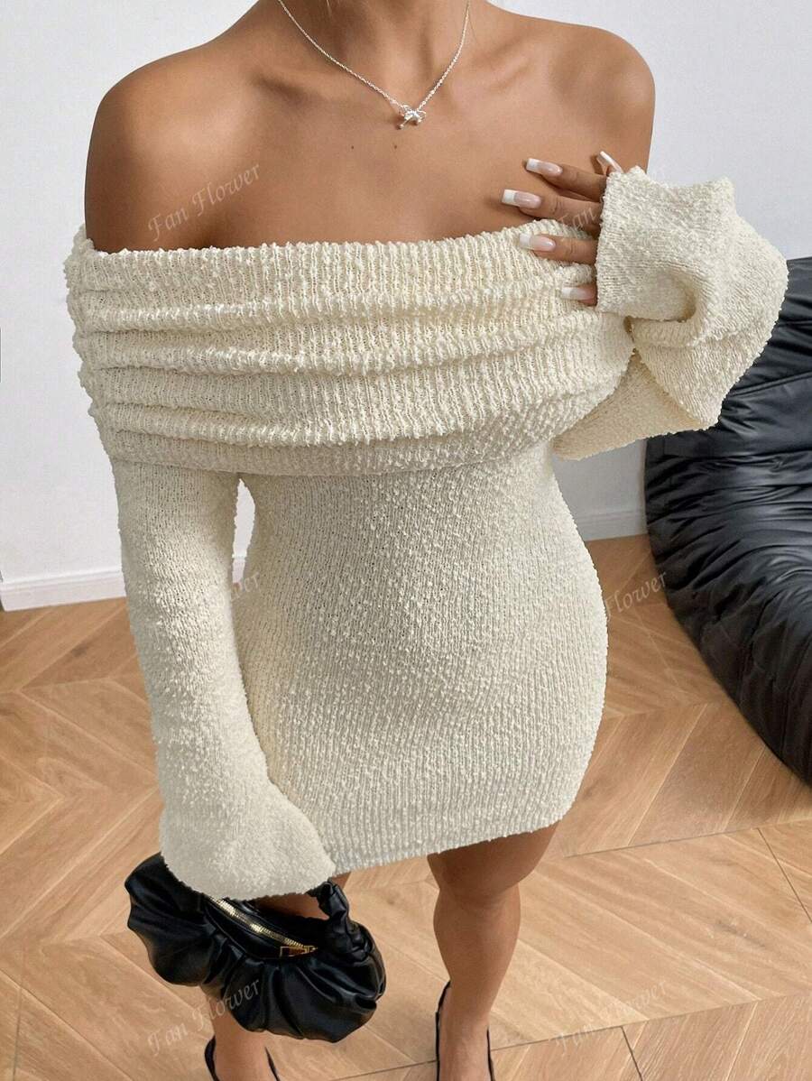Nuvola | Knit Dress