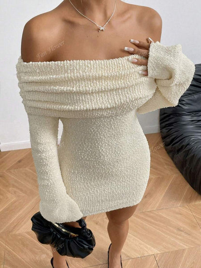Nuvola | Knit Dress