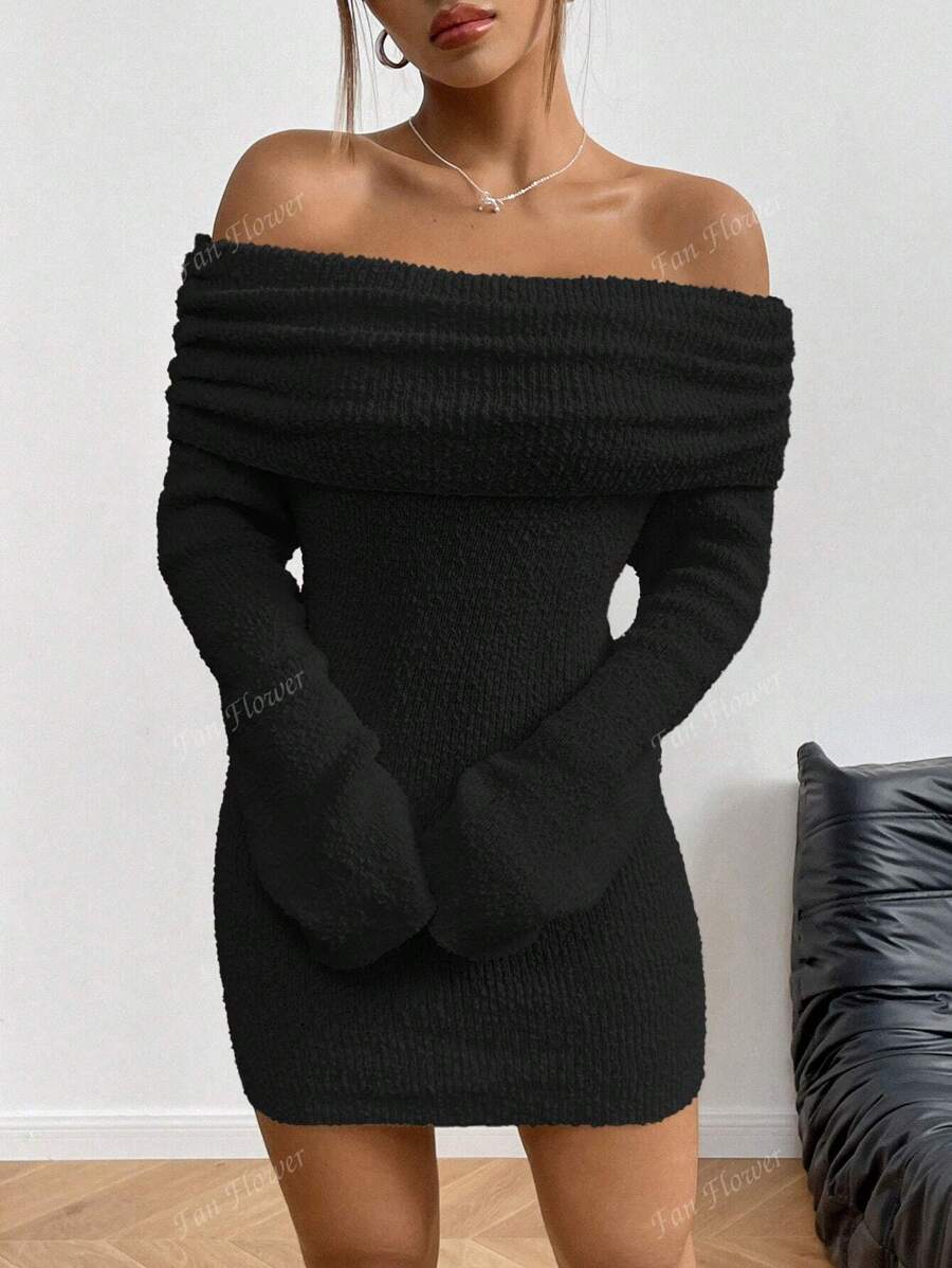 Nuvola | Knit Dress