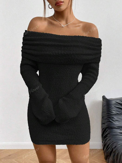 Nuvola | Knit Dress