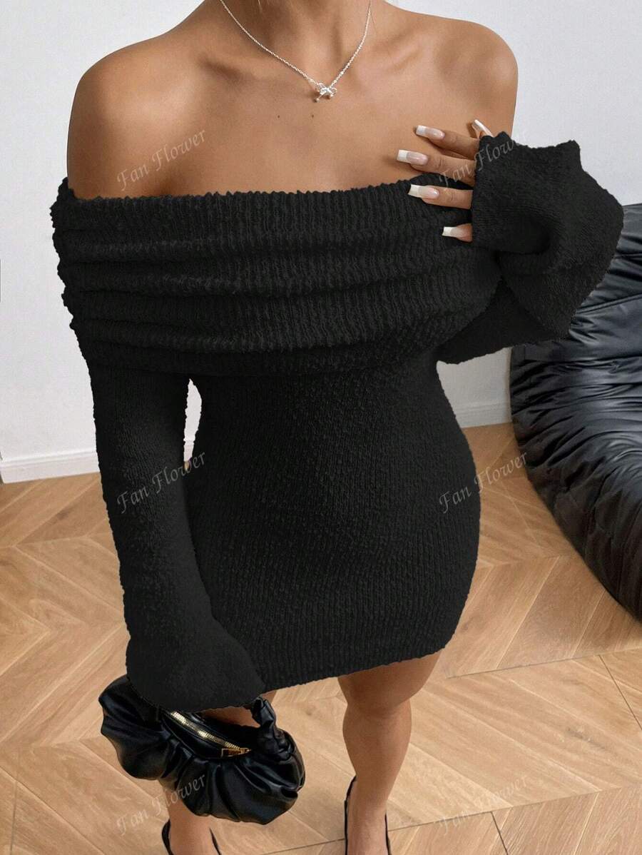 Nuvola | Knit Dress