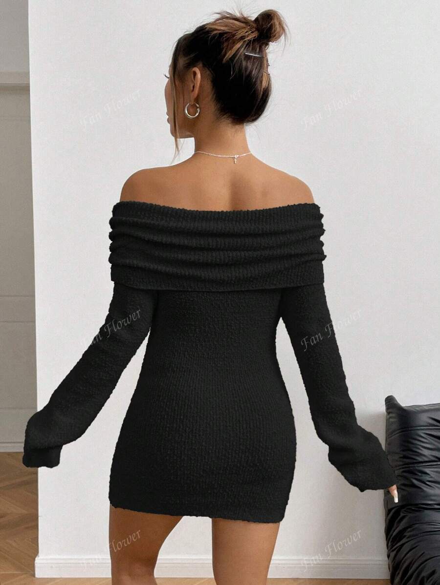 Nuvola | Knit Dress
