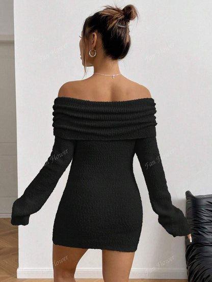 Nuvola | Knit Dress