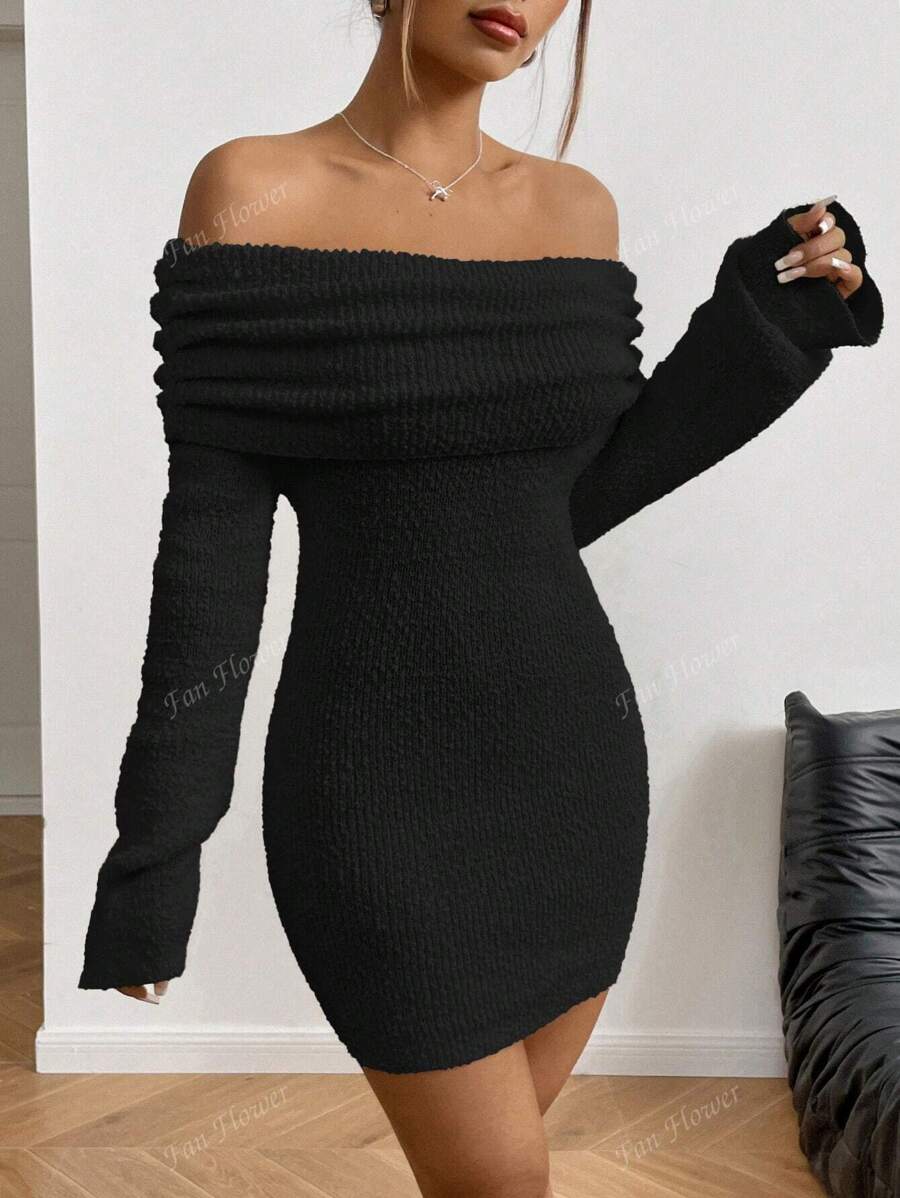 Nuvola | Knit Dress