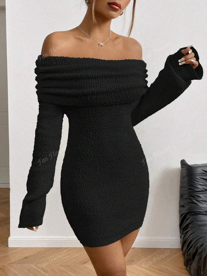 Nuvola | Knit Dress