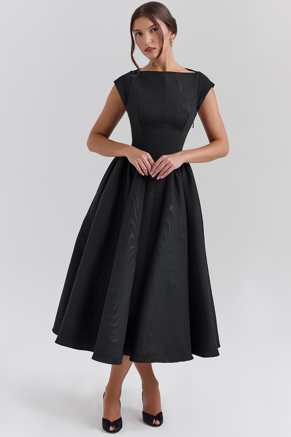 Valena | Midi Dress