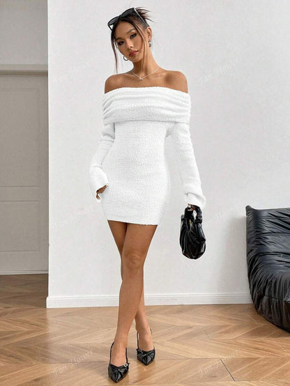 Nuvola | Knit Dress