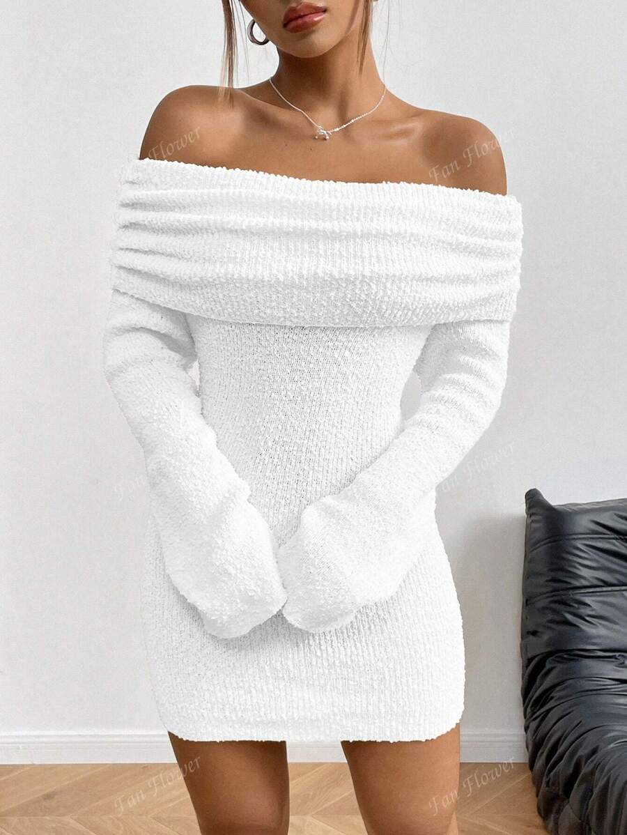 Nuvola | Knit Dress