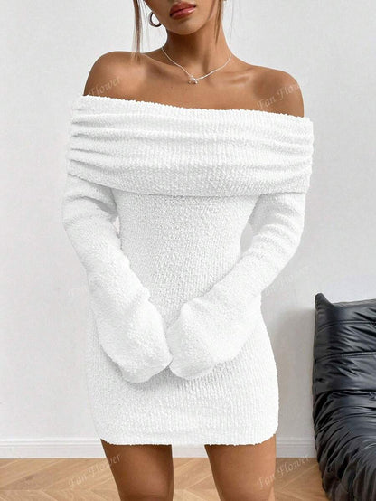 Nuvola | Knit Dress