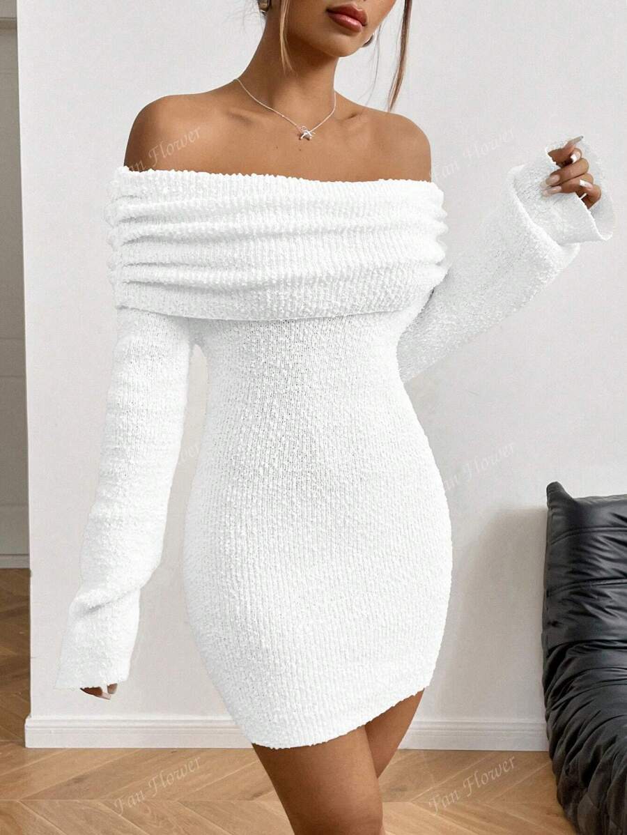 Nuvola | Knit Dress