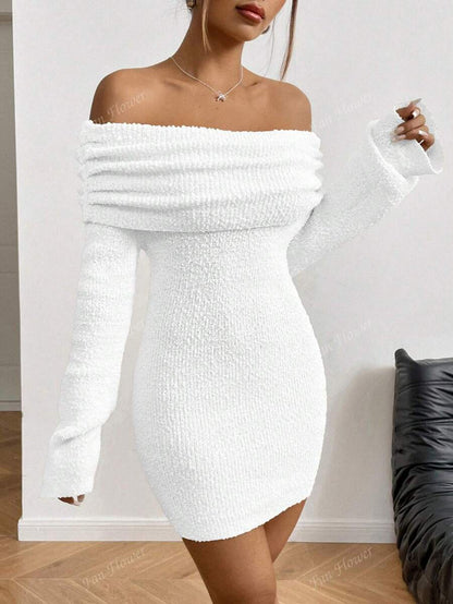 Nuvola | Knit Dress