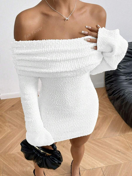 Nuvola | Knit Dress
