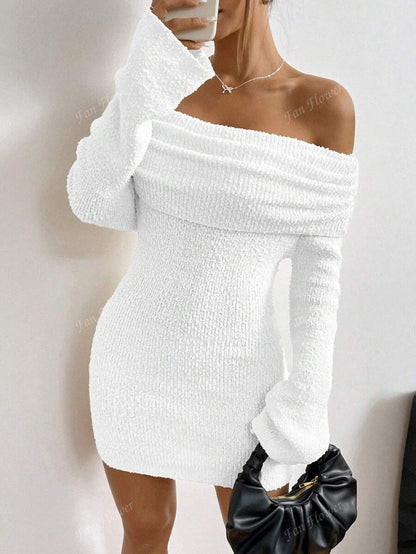 Nuvola | Knit Dress
