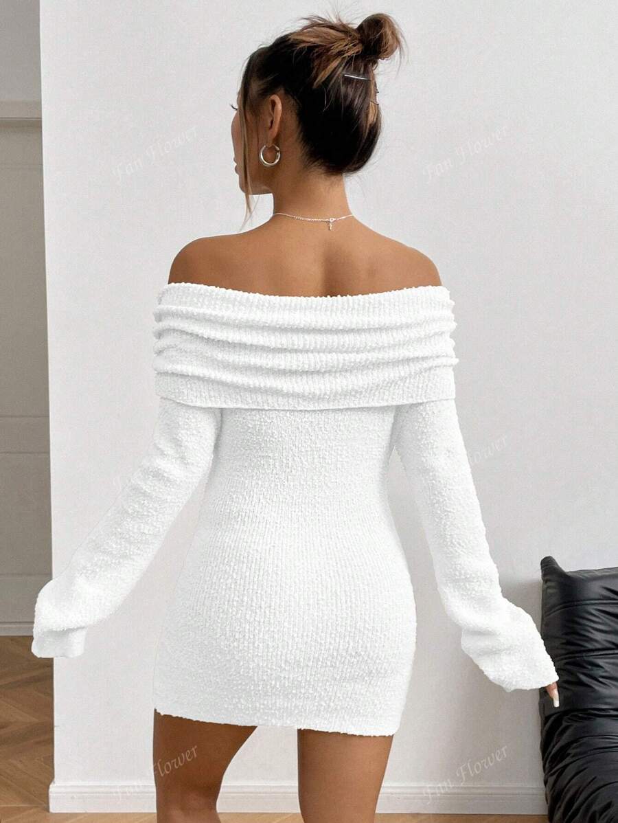 Nuvola | Knit Dress