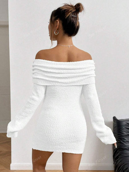Nuvola | Knit Dress
