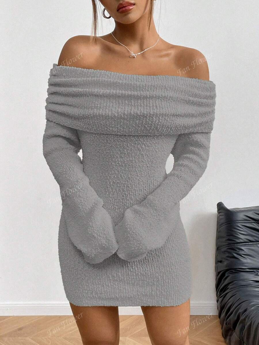 Nuvola | Knit Dress